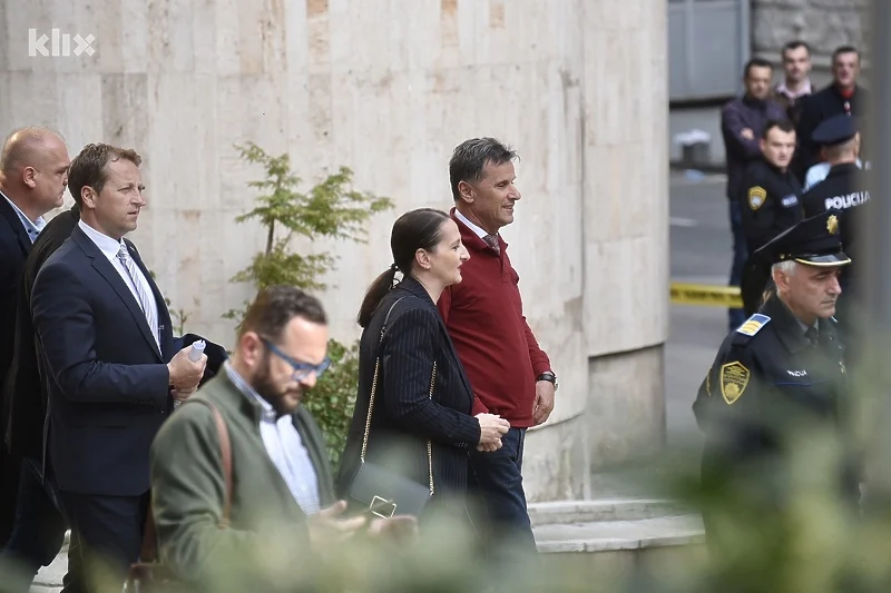 Novalić u petak odlazi u zatvor, zaprimio rješenje suda koje kaže da nema elemenata za odlaganje kazne