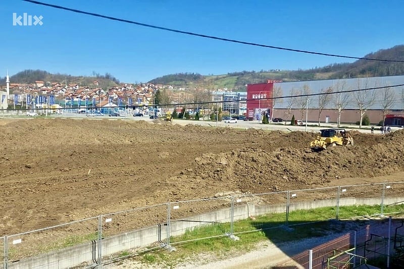 Izgradnja Lidlovog objekta u Gračanici počinje u ponedjeljak