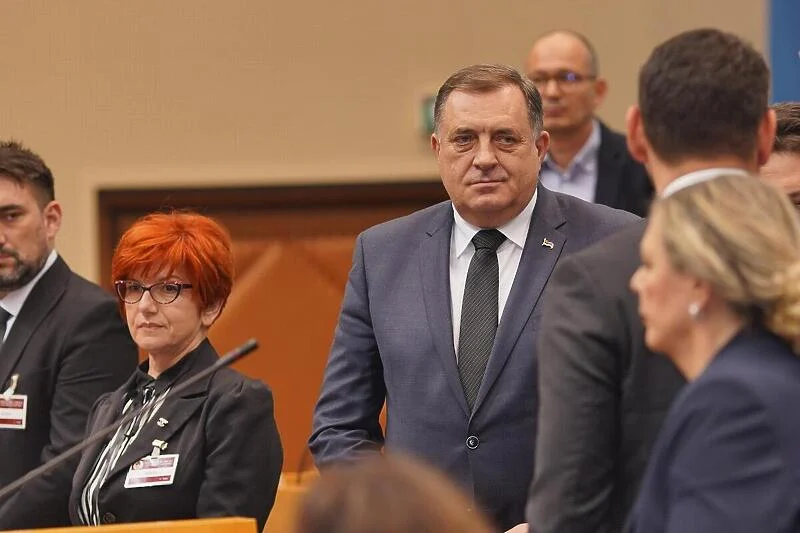 Dodik iz Banje Luke: Idem do kraja šta god to značilo, za RS, krećem u novu fazu političke borbe