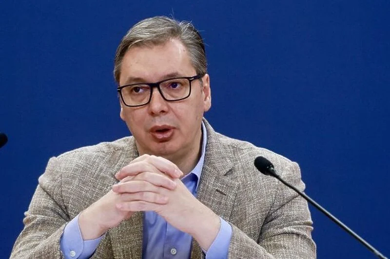 Vučić: "Sprema se rezolucija o Srebrenici, a poslije toga će htjeti ukinuti RS"