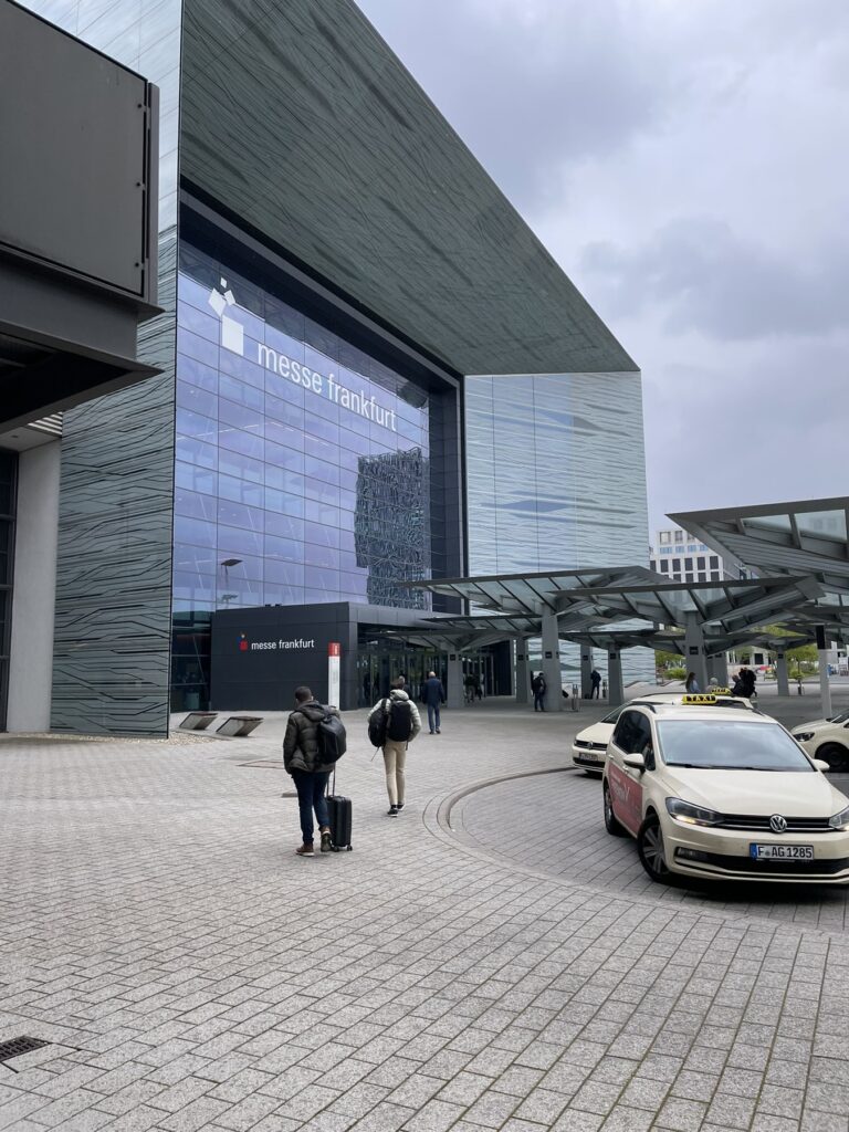 ZEMI d.o.o. je posjetio Međunarodne sajmove Techtextil i Texprocess u Frankfurtu ZEMI d.o.o. je posjetio Međunarodne sajmove Techtextil i Texprocess u Frankfurtu