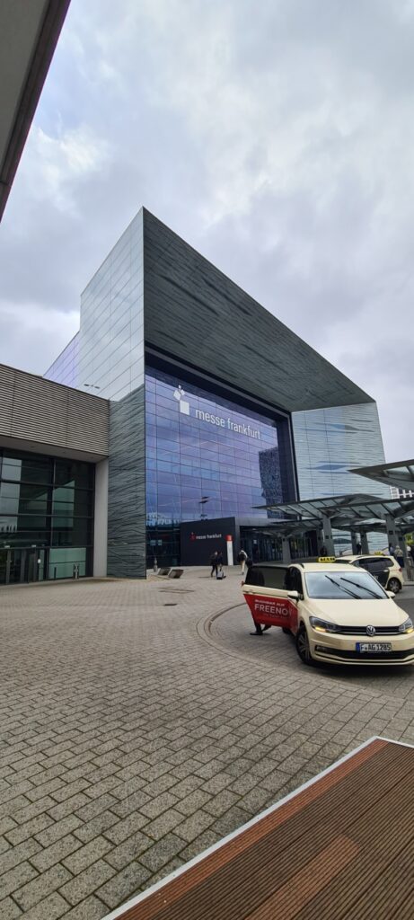 ZEMI d.o.o. je posjetio Međunarodne sajmove Techtextil i Texprocess u Frankfurtu ZEMI d.o.o. je posjetio Međunarodne sajmove Techtextil i Texprocess u Frankfurtu