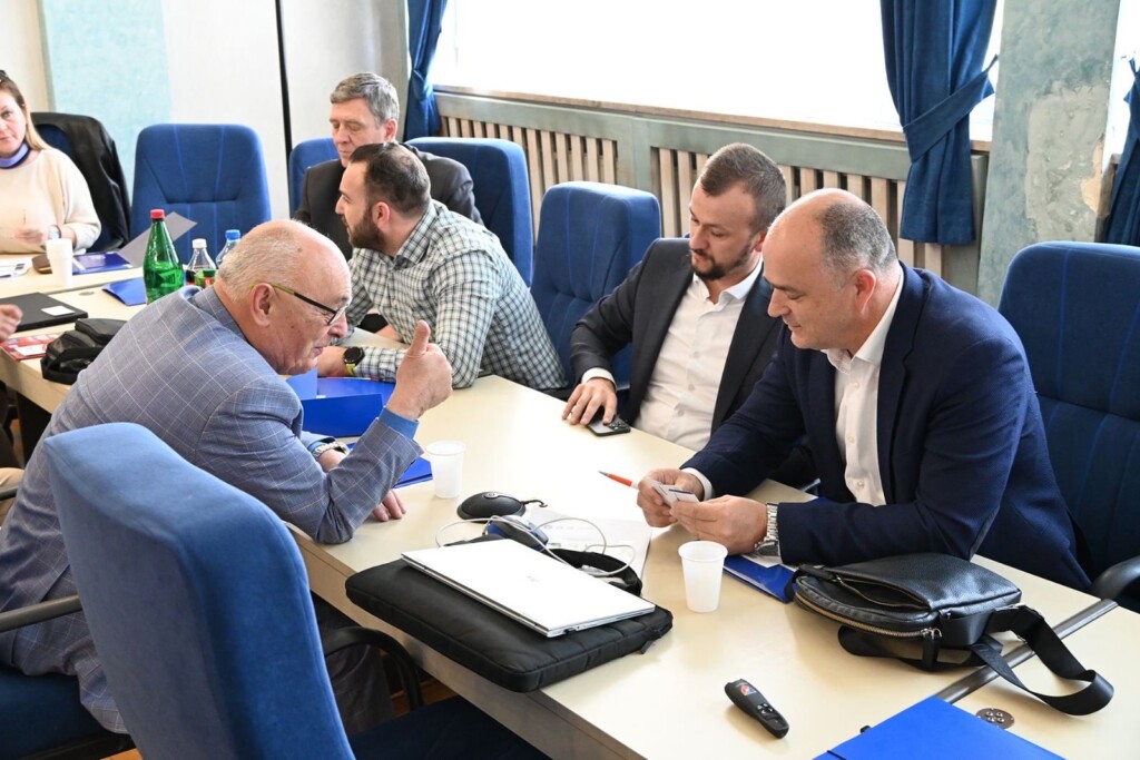 Damir Numić ostvario poslovne saradnje na B2B posjeti Kragujevcu Damir Numić ostvario poslovne saradnje na B2B posjeti Kragujevcu