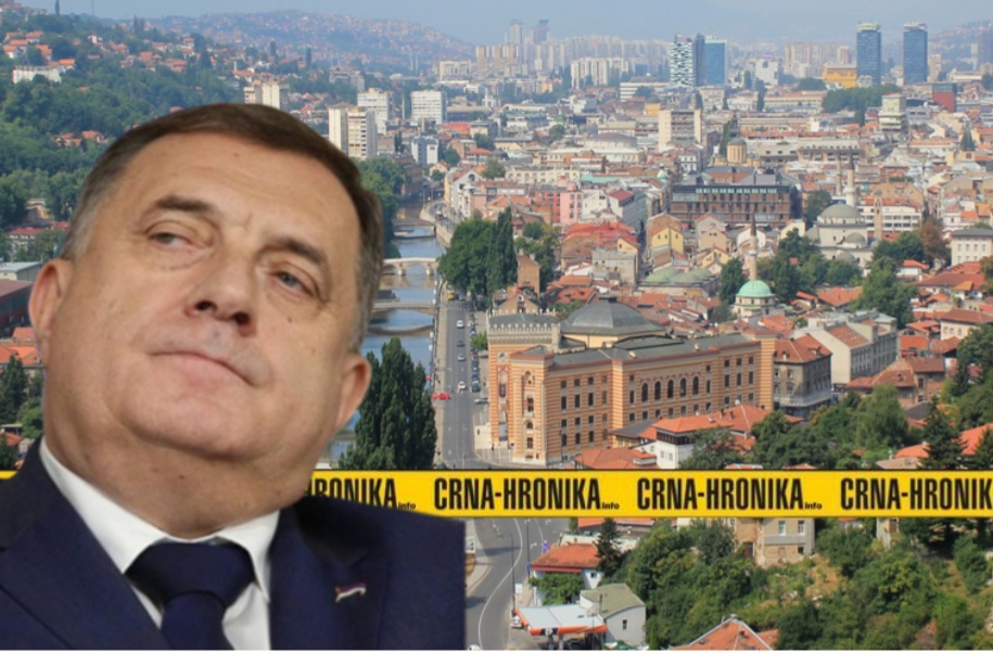 DODIK IZ RUSIJE: MI NE ŽELIMO DA SA BOŠNJACIMA DIJELIMO VAZDUH