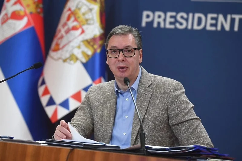 Vučić ide u New York kako bi spriječio rezoluciju o genocidu u Srebrenici