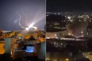 Iran napao Izrael: Pojedini projektili pogodili mete, ima teško povrijeđenih usljed više od 200 udara