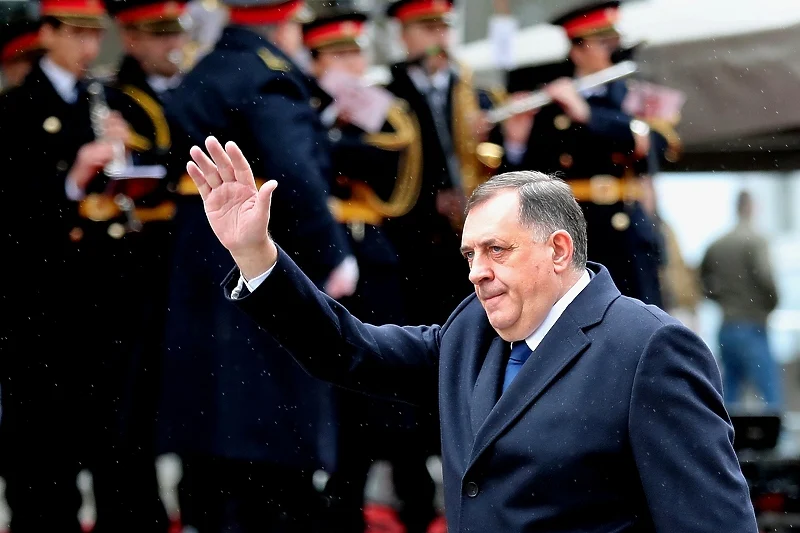 Dodik danas organizuje miting: Nezadovoljstvo rezolucijom o Srebrenici i nove secesionističke poruke