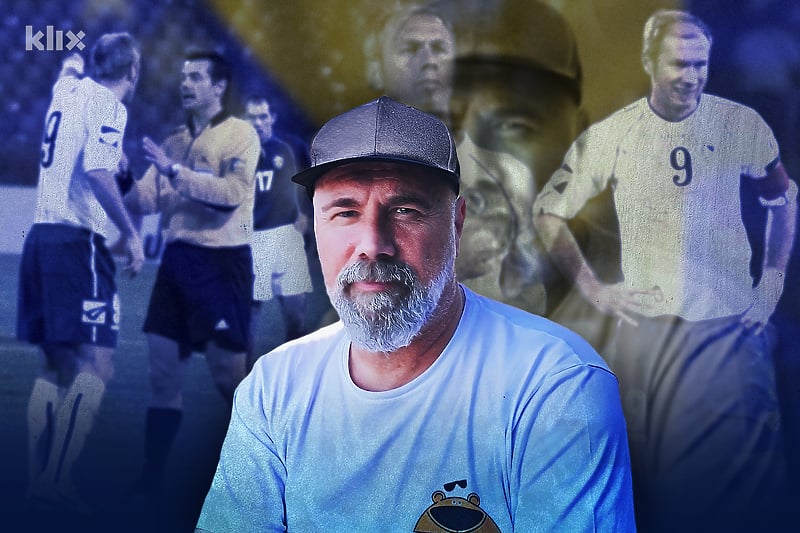 Sergej Barbarez je novi selektor reprezentacije Bosne i Hercegovine