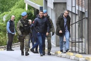 Sarajevo: U današnjoj policijskoj akciji priveden šef specijalaca FUP-a Mustafa Selmanović
