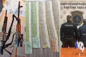 Europol se oglasio: U BiH uhapšen dio "užeg kruga" superkartela Edina Gačanina Tita