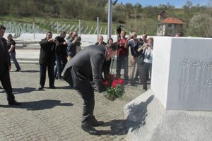 Dodik najavio sjednicu Vlade RS 2. maja u Srebrenici, planira donijeti i cvijeće u Potočare