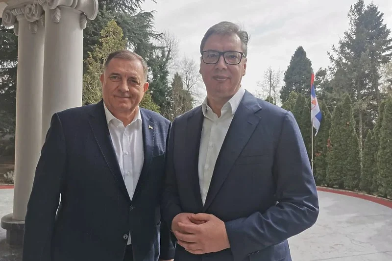 Vučić odgodio Vaskršnji sabor do usvajanja rezolucije o genocidu u Srebrenici u UN-u