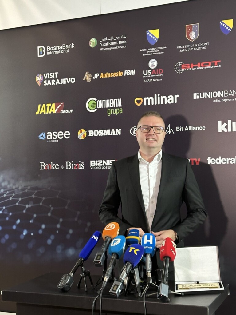 Nagrada mesnoj industriji MADI za projekat godine Nagrada mesnoj industriji MADI za projekat godine