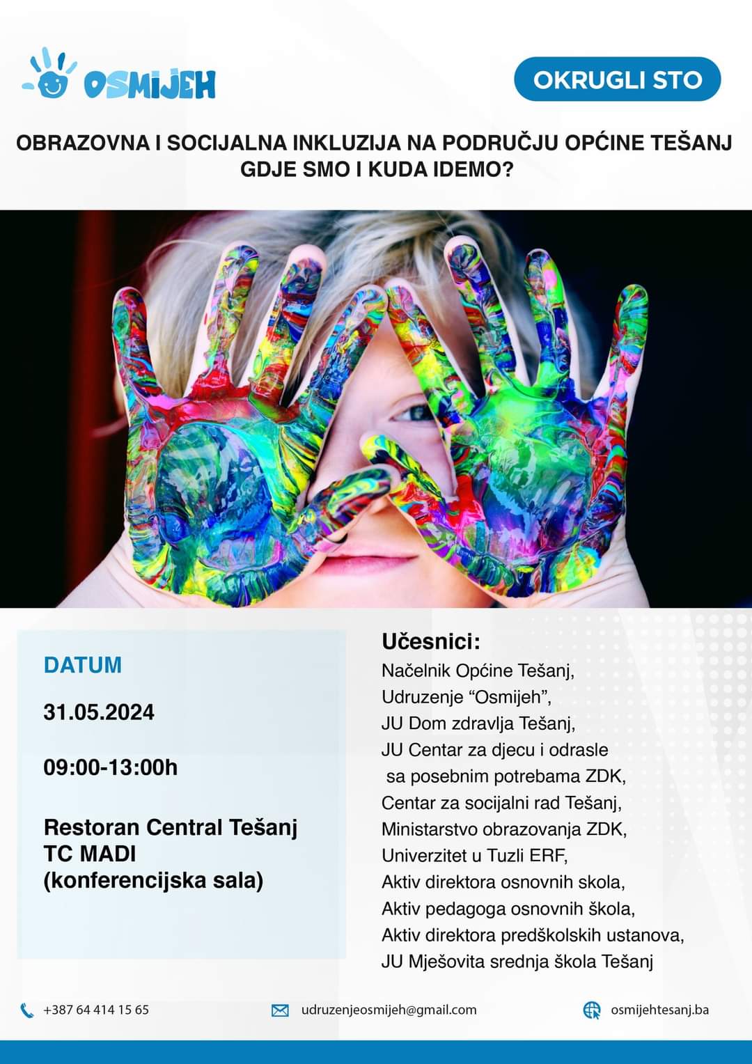 Konferencija o obrazovnoj i socijalnoj inkluziji