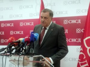 Dodik priznao: Zastoj u isplatama iz budžeta Srpske
