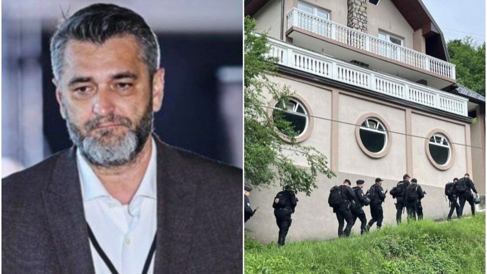 Suljagić: Policijski punkt s kombijem punim žandarmerije 300 metara od moje kuće
