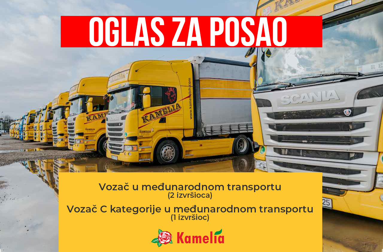 Kamelia Doboj-Jug - Potrebno više radnika