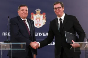 Vučić i Dodik dogovorili: Srpski sabor će biti održan 8. juna nakon glasanja o rezoluciji