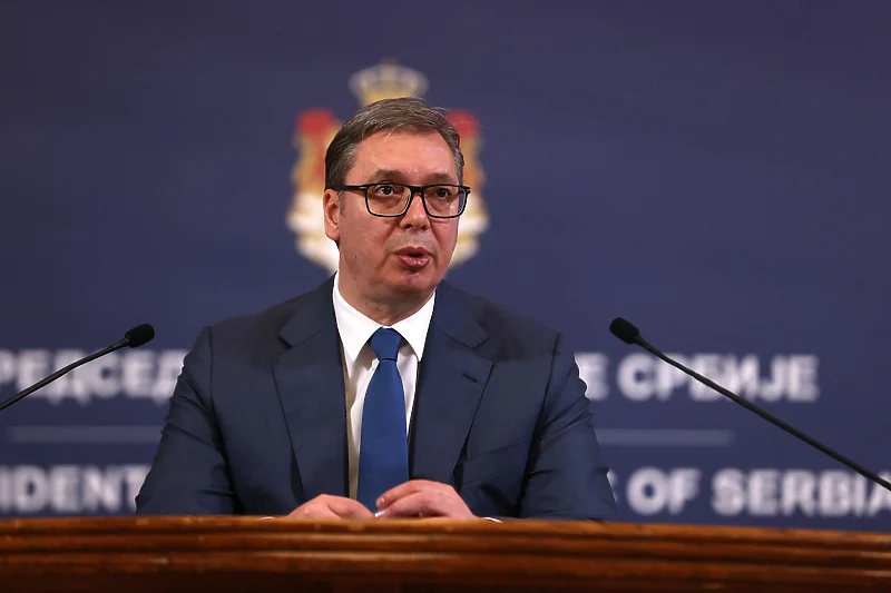 Vučić se suočio sa stvarnošću: Ne možemo spriječiti usvajanje rezolucije o Srebrenici, nemamo nikakve šanse