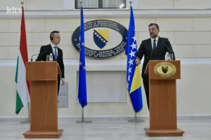 BiH neće nastaviti obuku diplomata sa Mađarskom, Konaković odbrusio Varhelyju i Szijjartu