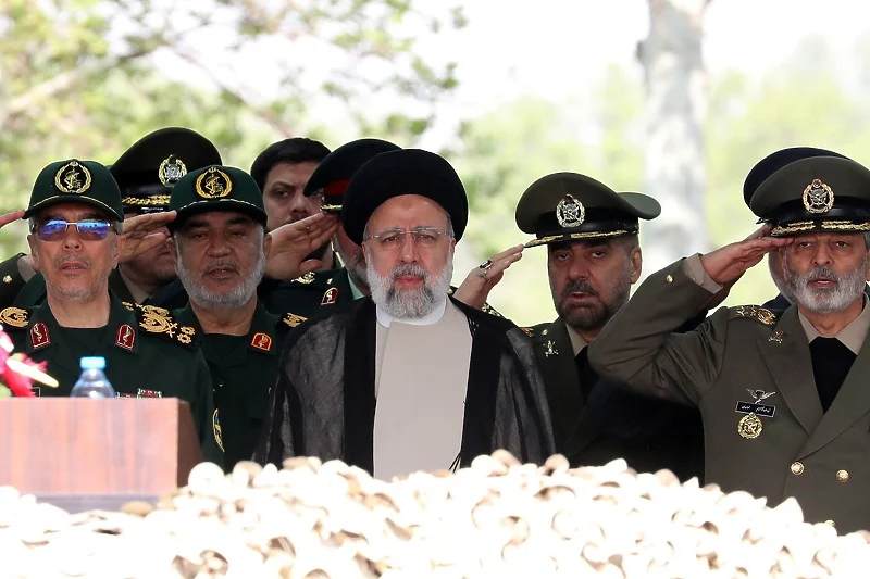 Iranski predsjednik Ebrahim Raisi poginuo u padu helikoptera