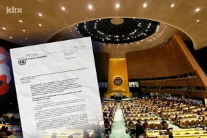 Historijski trenutak: Generalna skupština UN-a usvojila Rezoluciju o genocidu u Srebrenici
