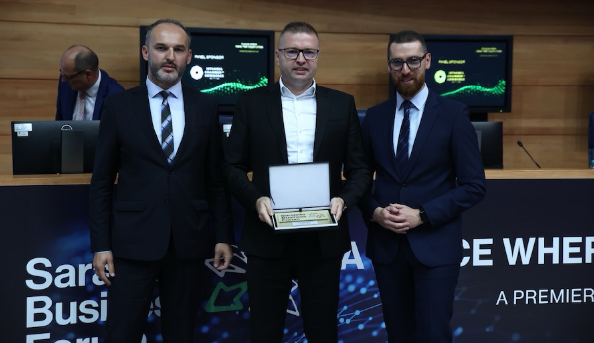 Nagrada mesnoj industriji MADI za projekat godine