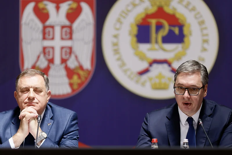 Vučić: Američka ambasada u Sarajevu će sutra dobiti reakciju, vjerujte neće imati odgovor