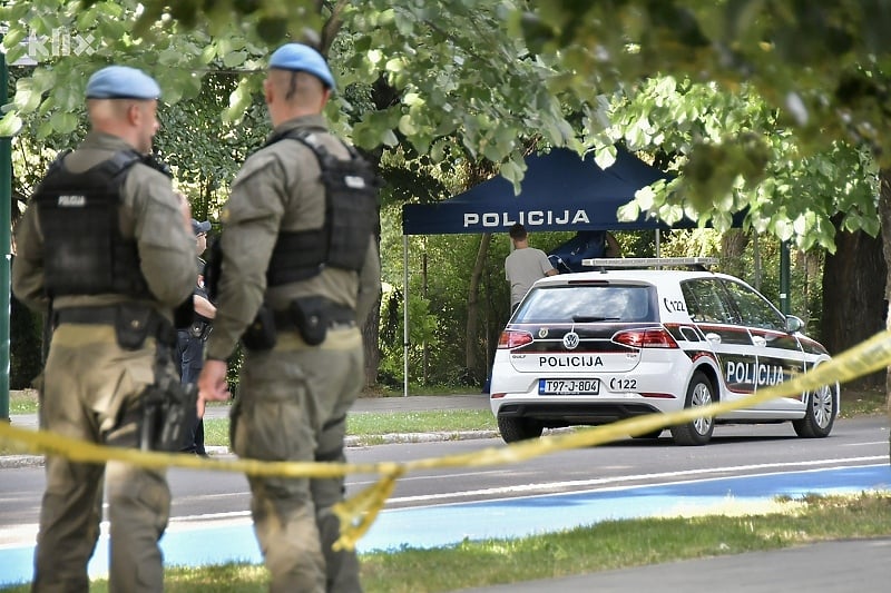 Ubistvo na Vilsonovom: Ubijeni devet puta osuđivan, ubica do sada nije upisivan u kaznenu evidenciju
