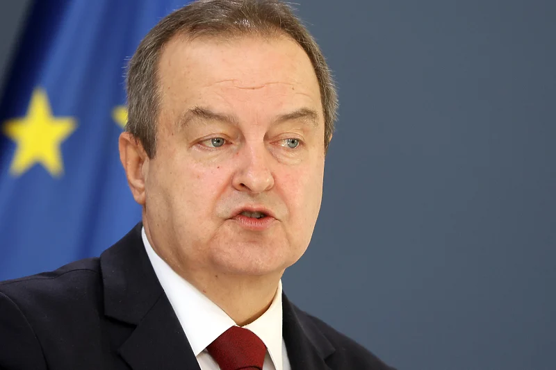 Policije Srbije i RS-a danas potpisuju memorandum o saradnji, Dačić: To je pomoć "braći iz RS-a"