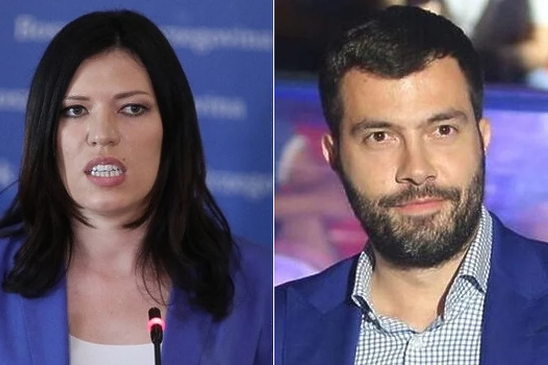I nakon Dodika - Dodik, barem ako se Sanja Vulić pita: Budućnost RS-a je Igor Dodik