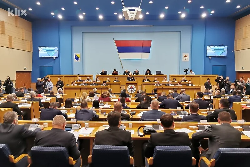 NSRS će na narednoj sjednici vratiti u upotrebu himnu Bože pravde i grb Nemanjića