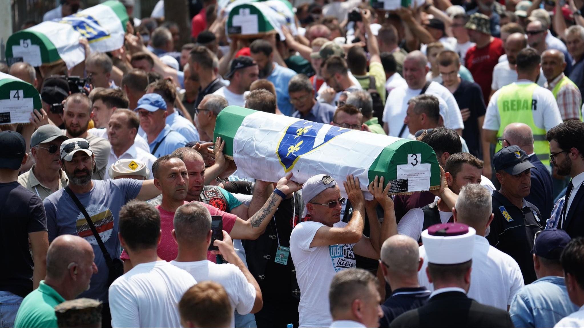 Za ukop spremni posmrtni ostaci 14 žrtava genocida: Beriz Mujić imao je samo 17 godina, bit će ukopan pored brata Hazima