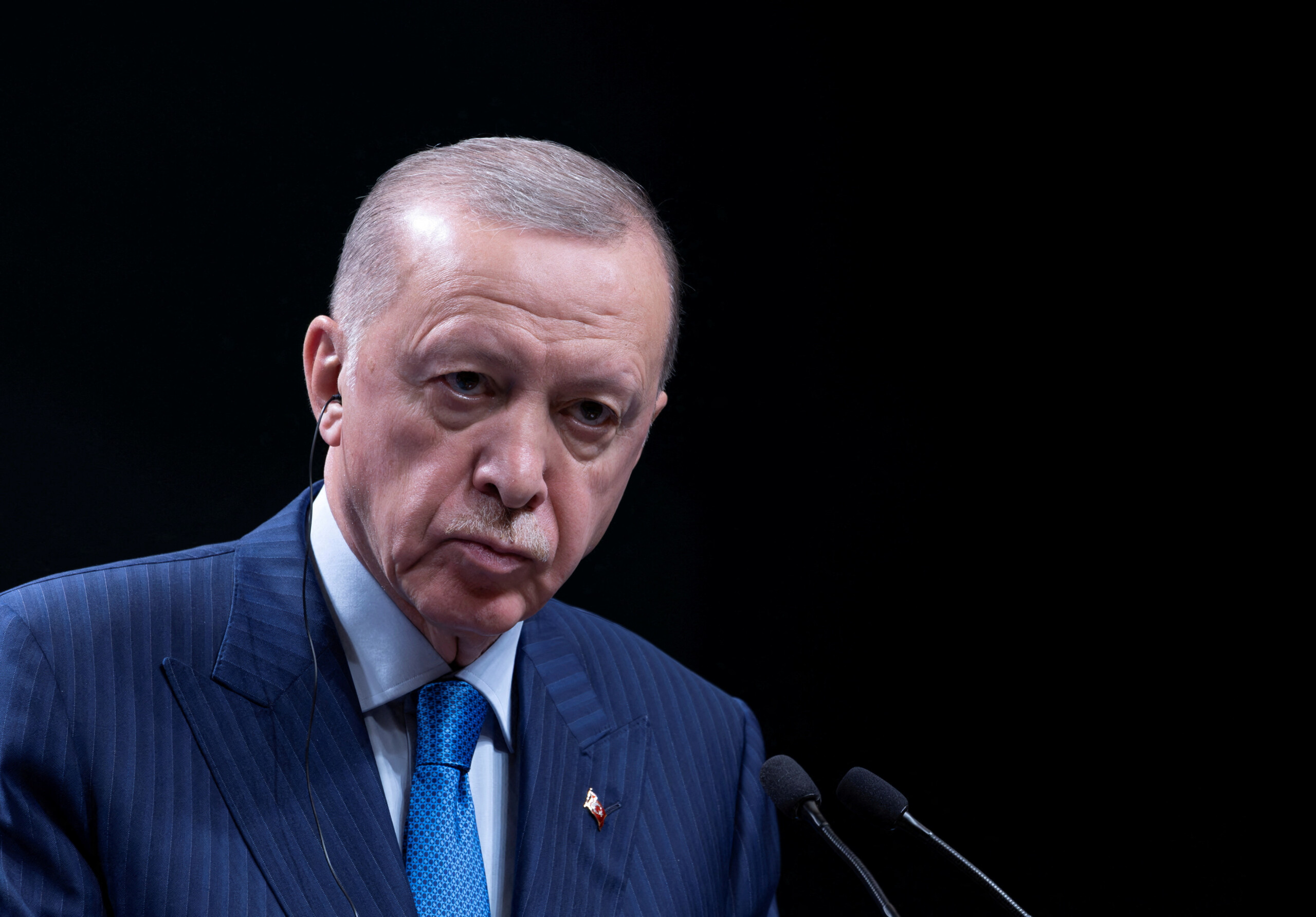 Erdogan kaže da bi Turska mogla ući u Izrael