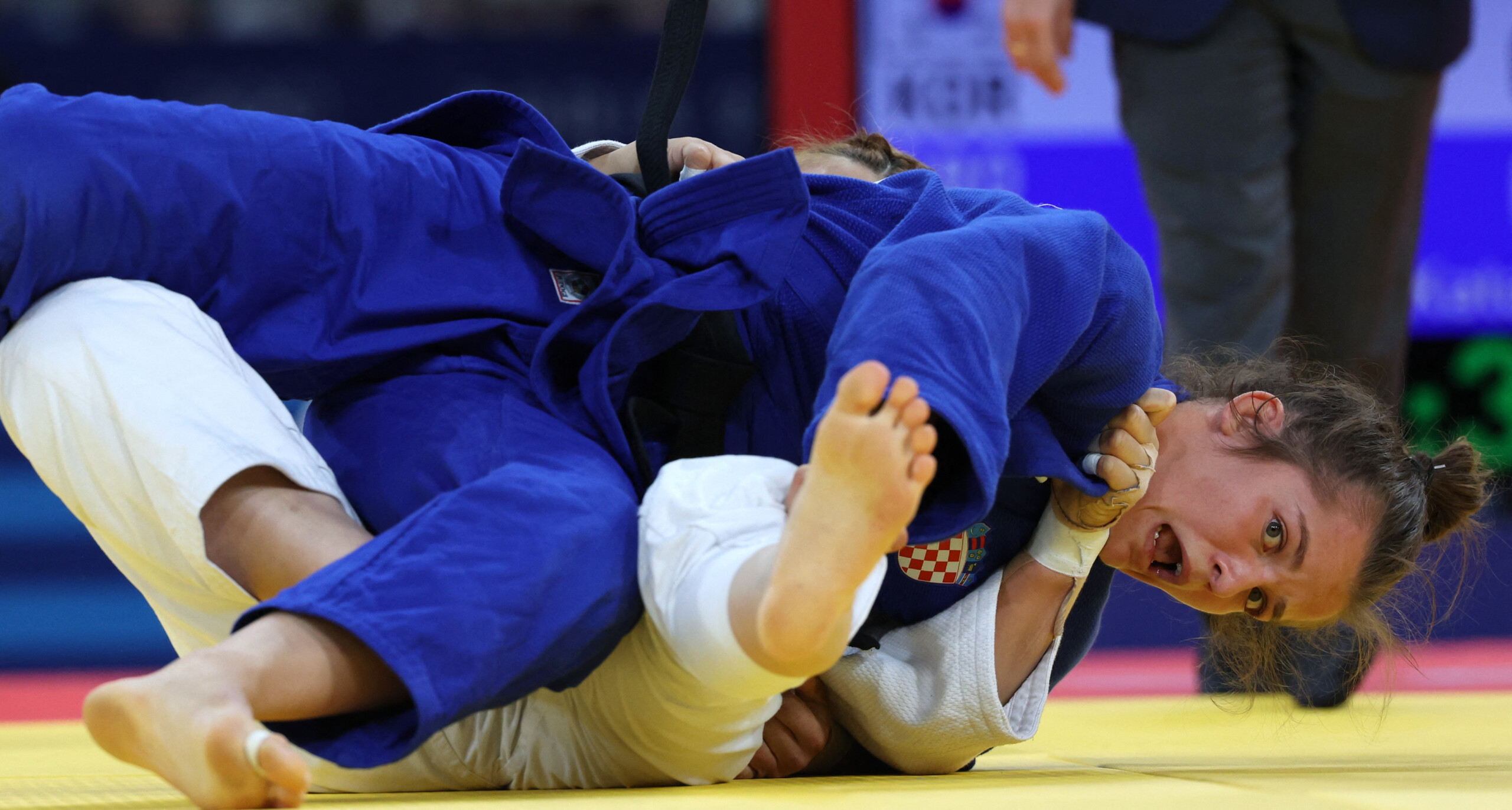 Evo zbog čega su sudije oduzele medalju Hrvatici i dodijelili je takmičarki s Kosova