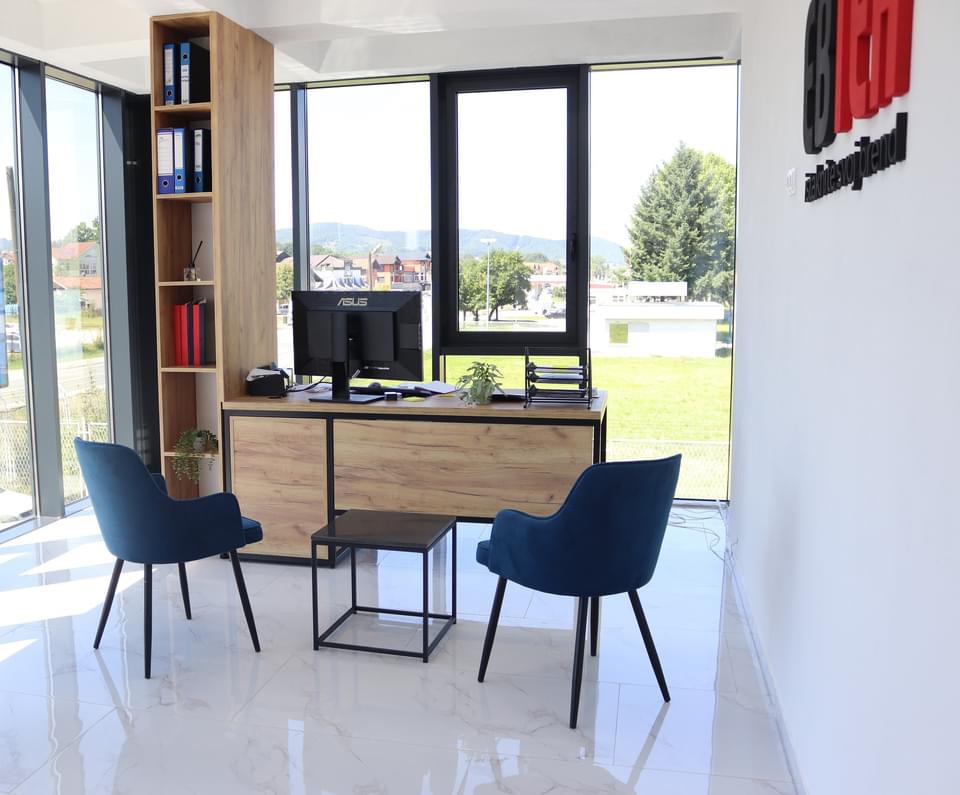 Agencija EBTEH na novoj lokaciji Agencija EBTEH na novoj lokaciji