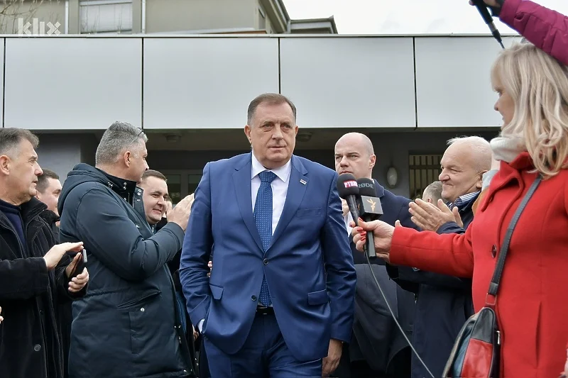 U srijedu se nakon skoro dva mjeseca nastavlja suđenje Miloradu Dodiku i Milošu Lukiću