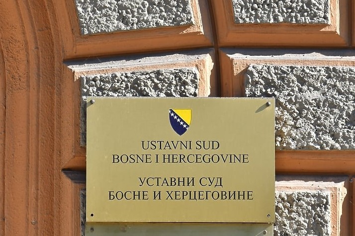 Ustavni sud BiH suspendovao Izborni zakon RS-a zbog opasnosti od nepopravljive štete