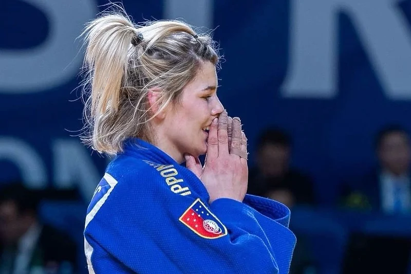 Aleksandra Samardžić prošla u drugo kolo olimpijskog turnira u Parizu!