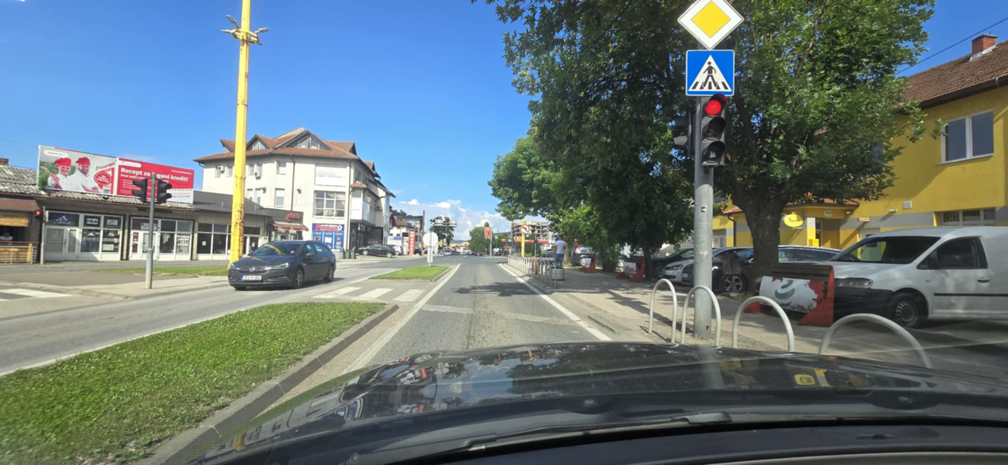 Jelah danas bez vode!