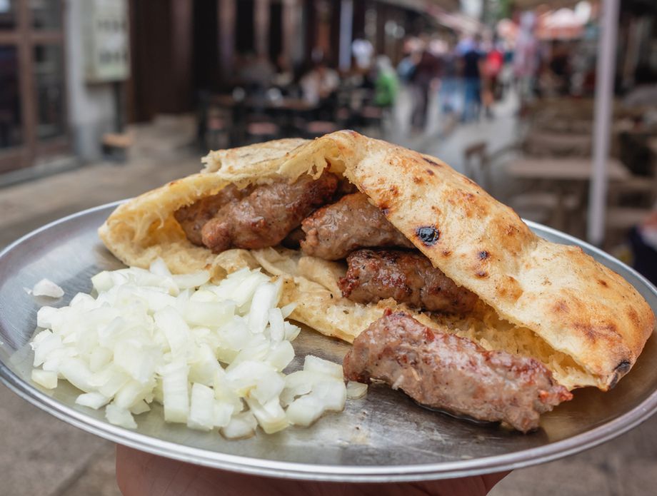 Sarajevski ćevapi i zvanično zaštićeni kao autohtoni domaći proizvod