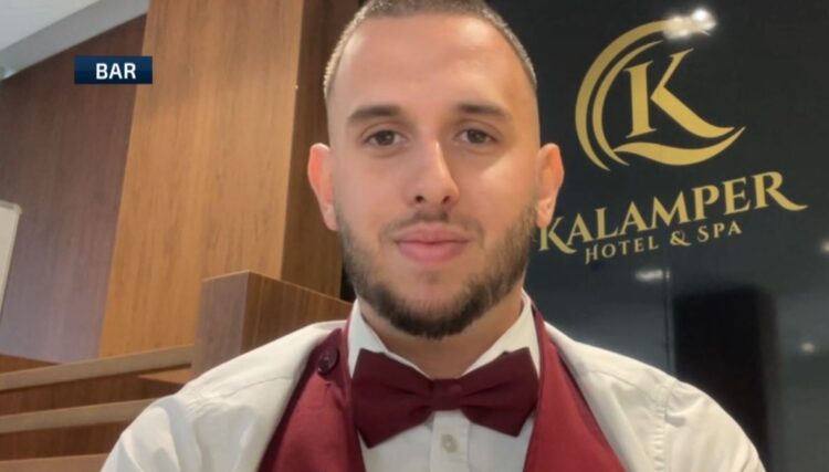 Almir Slaković iz restorana u kojem je djevojci spasio život: “Ne smatram se herojem, lijep je osjećaj pomagati”