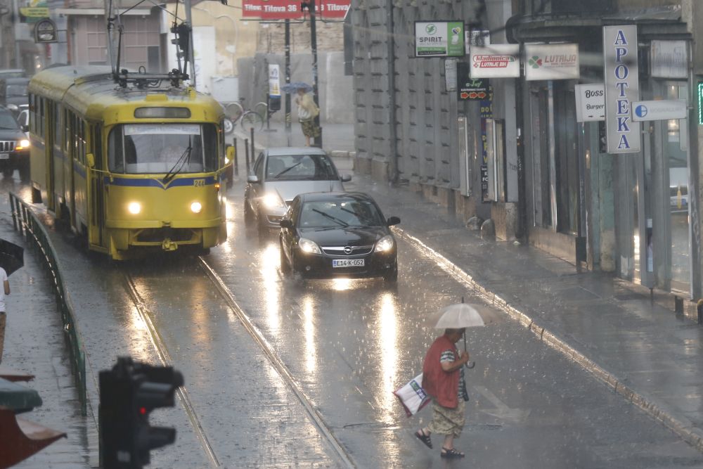 Stiže nam osvježenje: Meteorolozi objavili prognozu do kraja sedmice