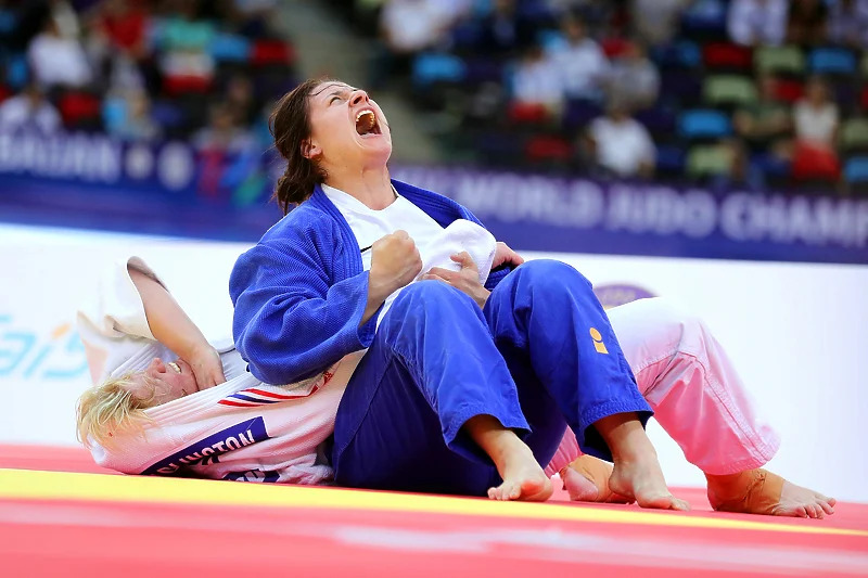 Larisa Cerić prošla u drugo kolo na Olimpijskim igrama