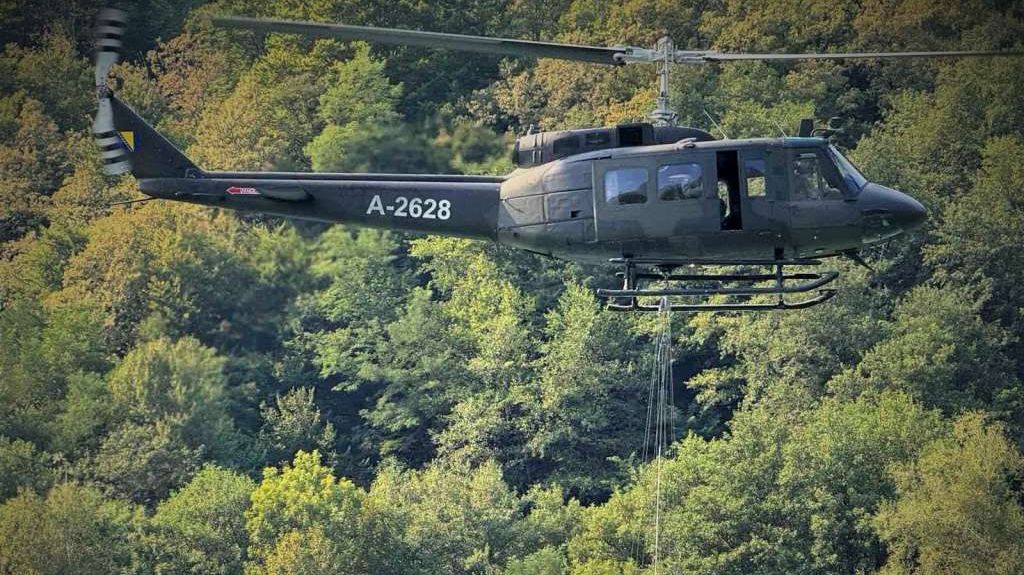 Predsjedništvo BiH potpisalo saglasnost, helikopteri će poslijepodne gasiti požar i na Ponijerima