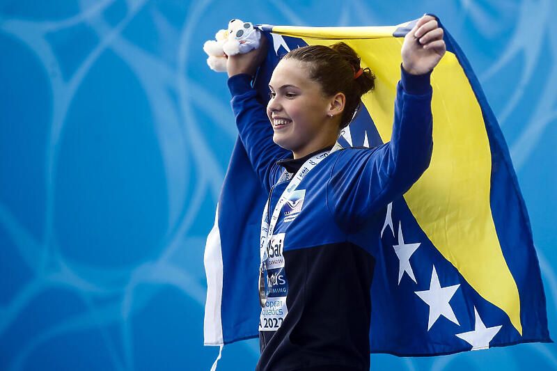 Lana Pudar nakon nastupa na OI: Trenirala sam bolje nego ikad u životu, jako me boli