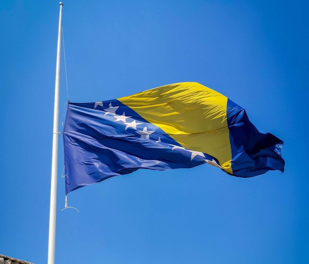 Dan žalosti u Federaciji Bosni i Hercegovini