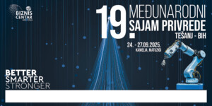 Međunarodni sajam privrede Tešanj – BiH 2025